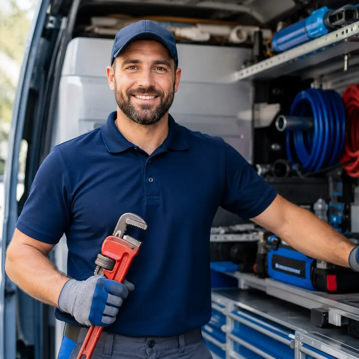 Local emergency plumbing professionals in Farmersburg, IN