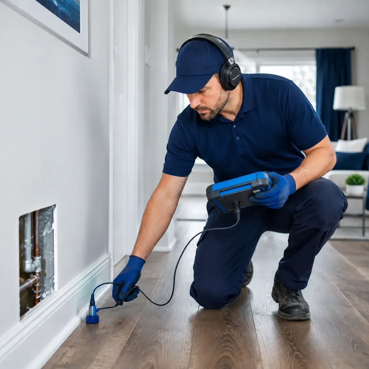 Emergency plumbing professionals serving Farmersburg, IN